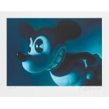 Gottfried Helnwein, Mickey