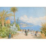 Franz Alt, Promenade an der Amalfiküste