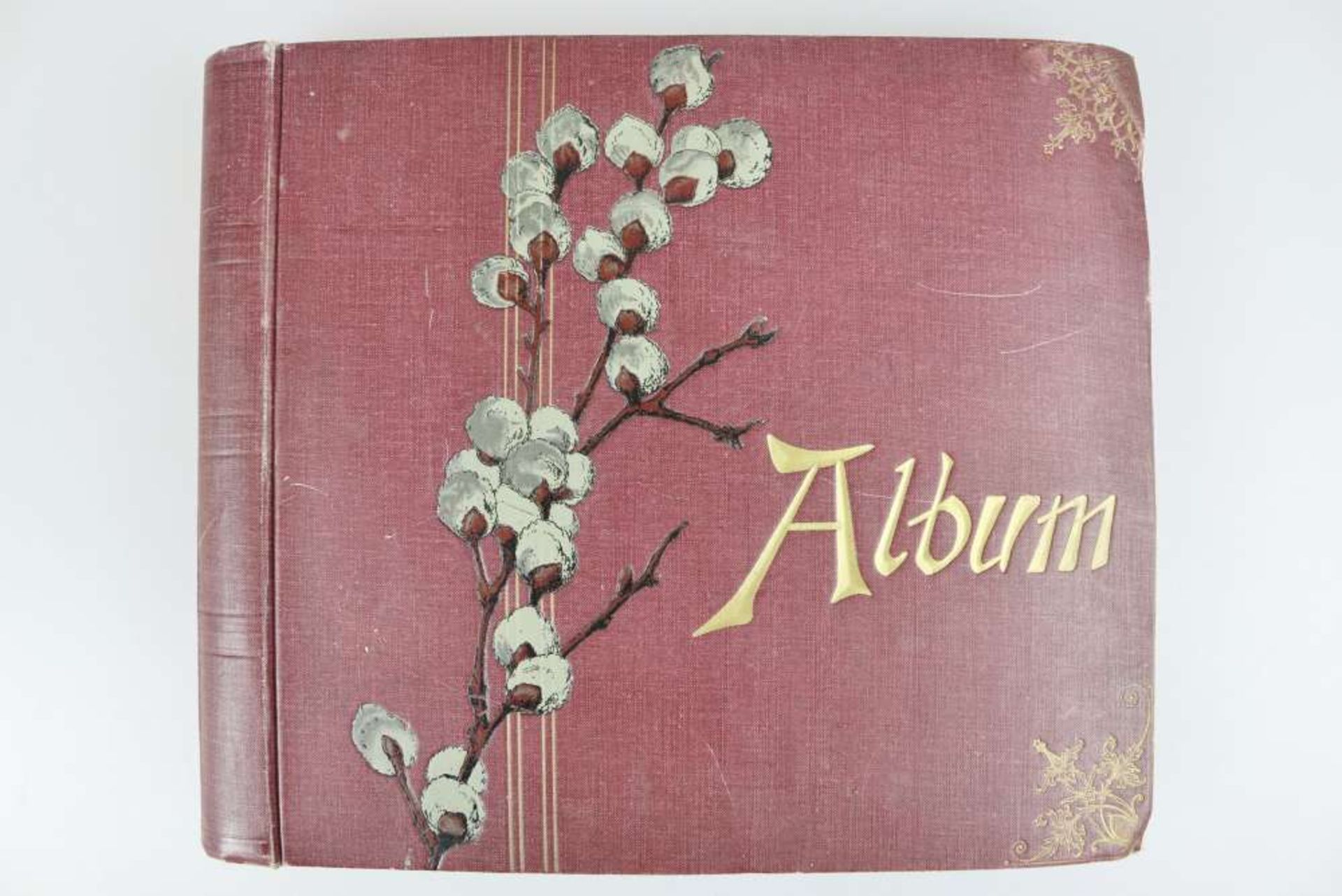 Liebig-Bilder-Album, um 1900
