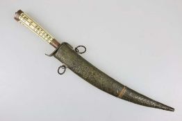 Nordafrika (Libyen), Dolchmesser 19 Jh..