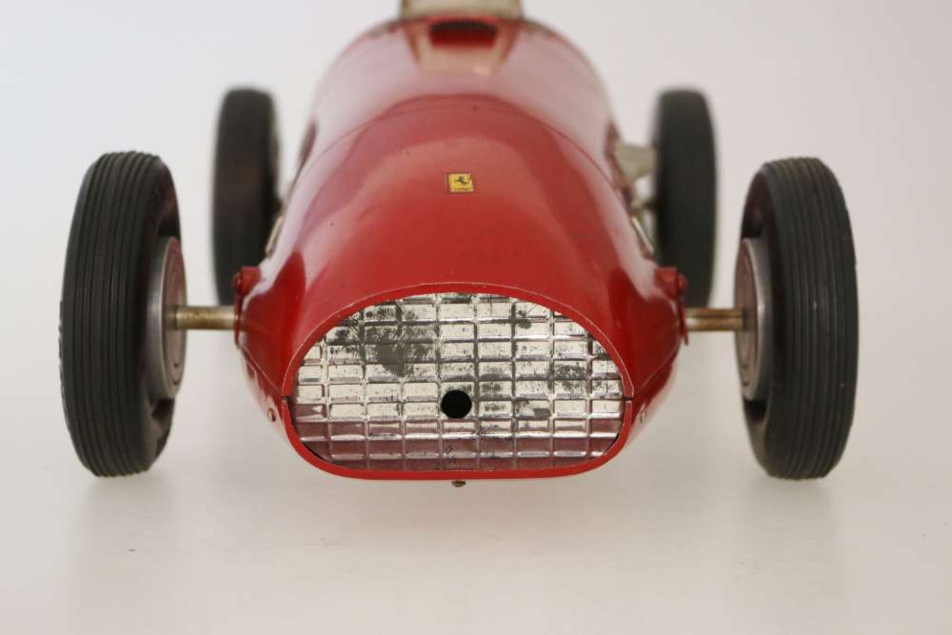 Toschi Vignola, Italien, M.L.B. Ferrari F500 F2, Maßstab 1/6. - Image 4 of 15