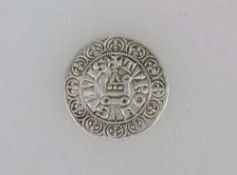 Frankreich Münze, Gros Tournois 1290 -1295, Philippe IV le Bel, Silber.