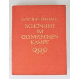 Leni Riefenstahl, Schönheit im Olympischen Kampf (Berlin 1937).