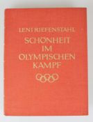 Leni Riefenstahl, Schönheit im Olympischen Kampf (Berlin 1937).