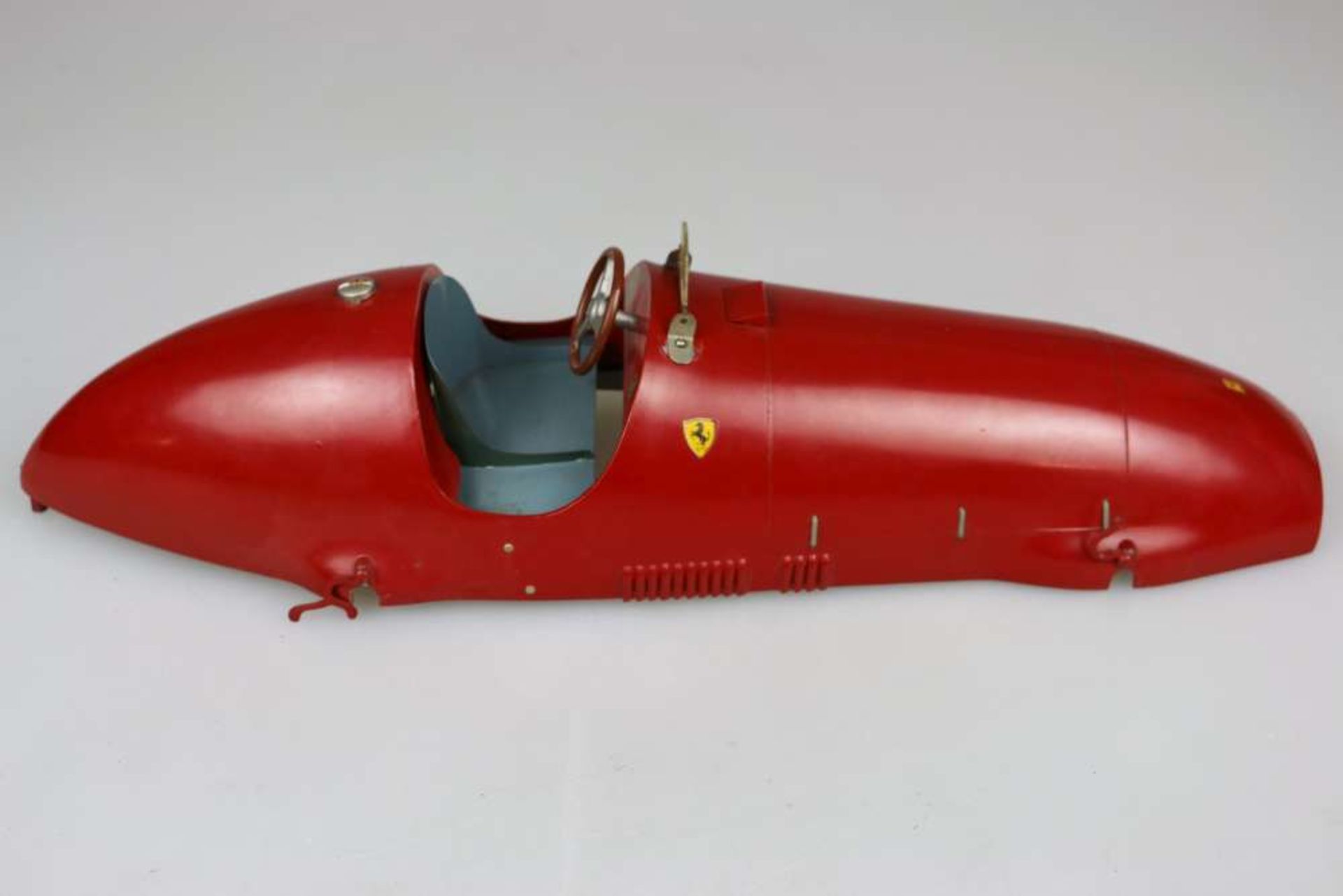 Toschi Vignola, Italien, M.L.B. Ferrari F500 F2, Maßstab 1/6. - Image 7 of 15