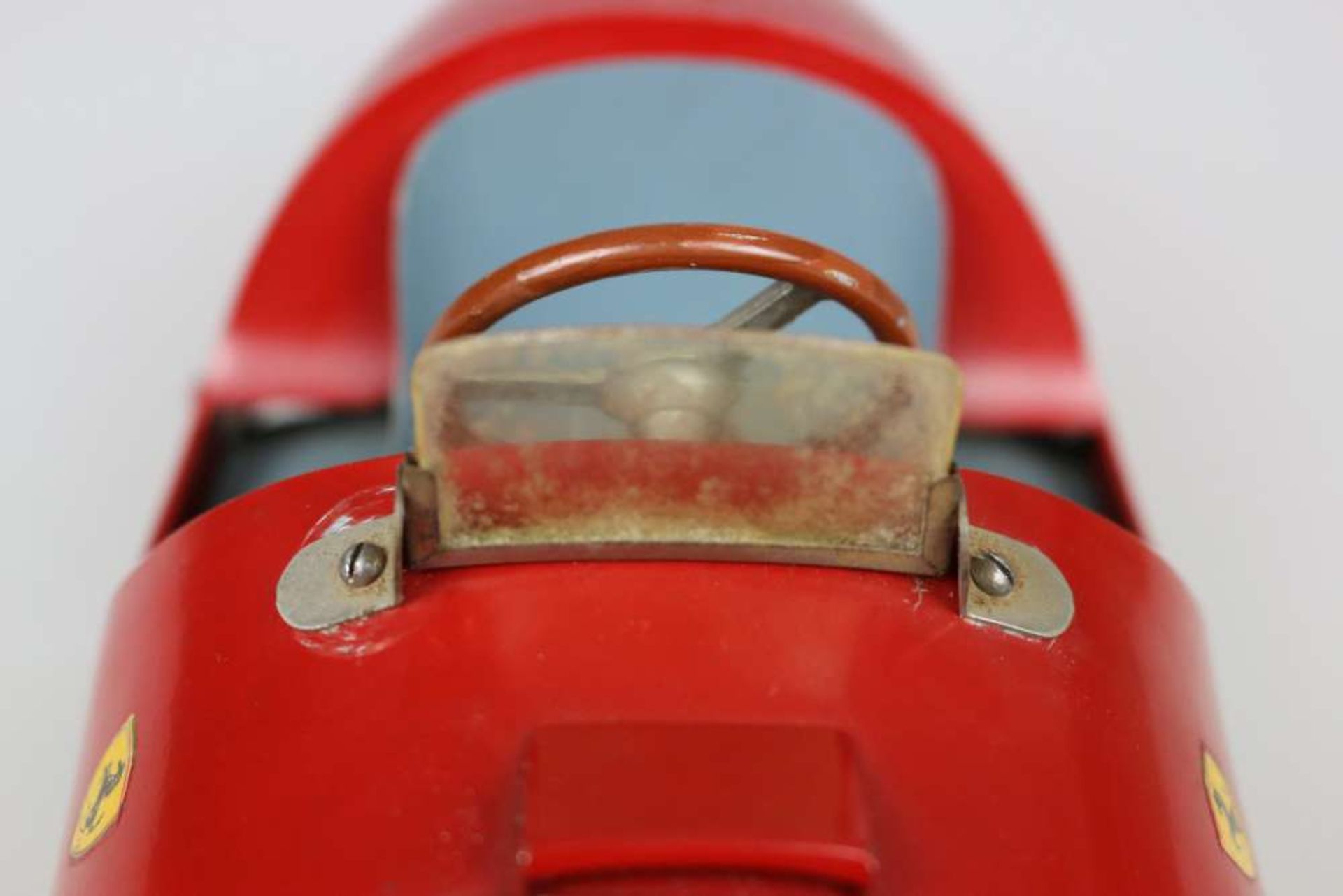 Toschi Vignola, Italien, M.L.B. Ferrari F500 F2, Maßstab 1/6. - Image 10 of 15