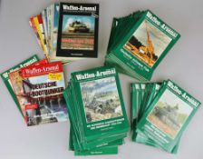 Sammlung Hefte Waffen-Arsenal, Podzun-Pallas-Verlag.