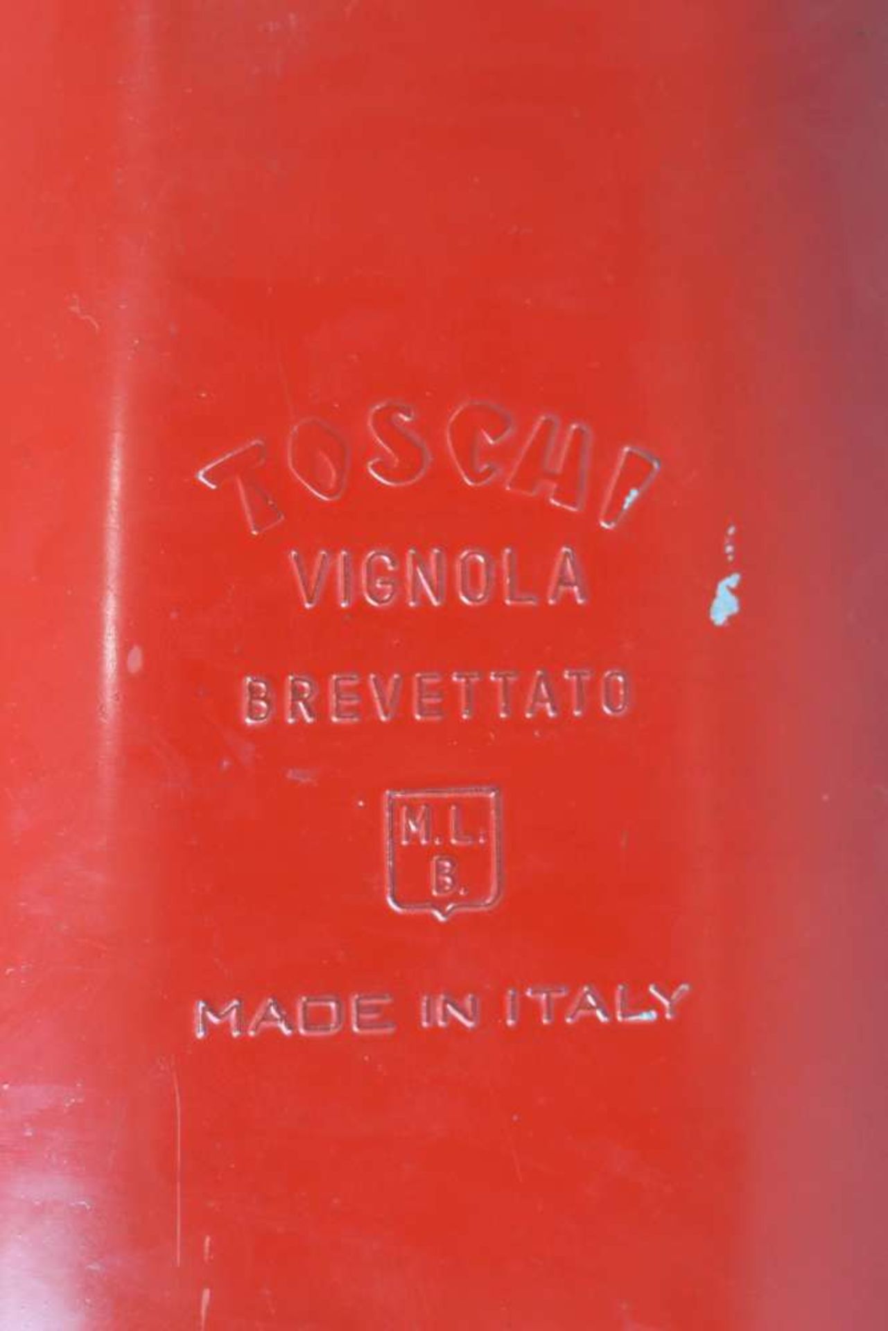 Toschi Vignola, Italien, M.L.B. Ferrari F500 F2, Maßstab 1/6. - Image 8 of 15