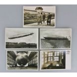 Postkarten 30er Jahre.