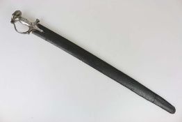 Indien, Schwert (Kiraj) um 1800.