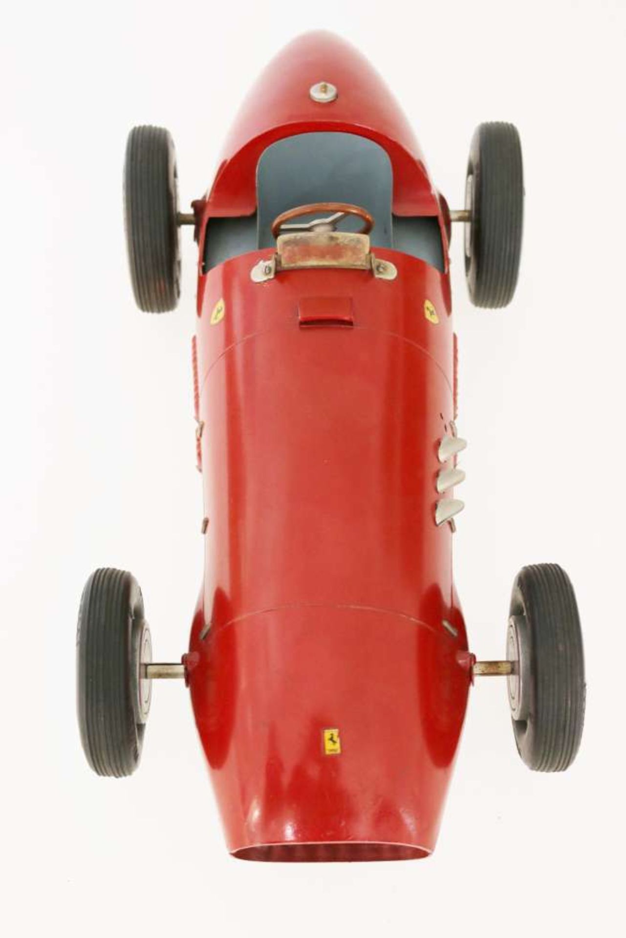 Toschi Vignola, Italien, M.L.B. Ferrari F500 F2, Maßstab 1/6. - Image 2 of 15