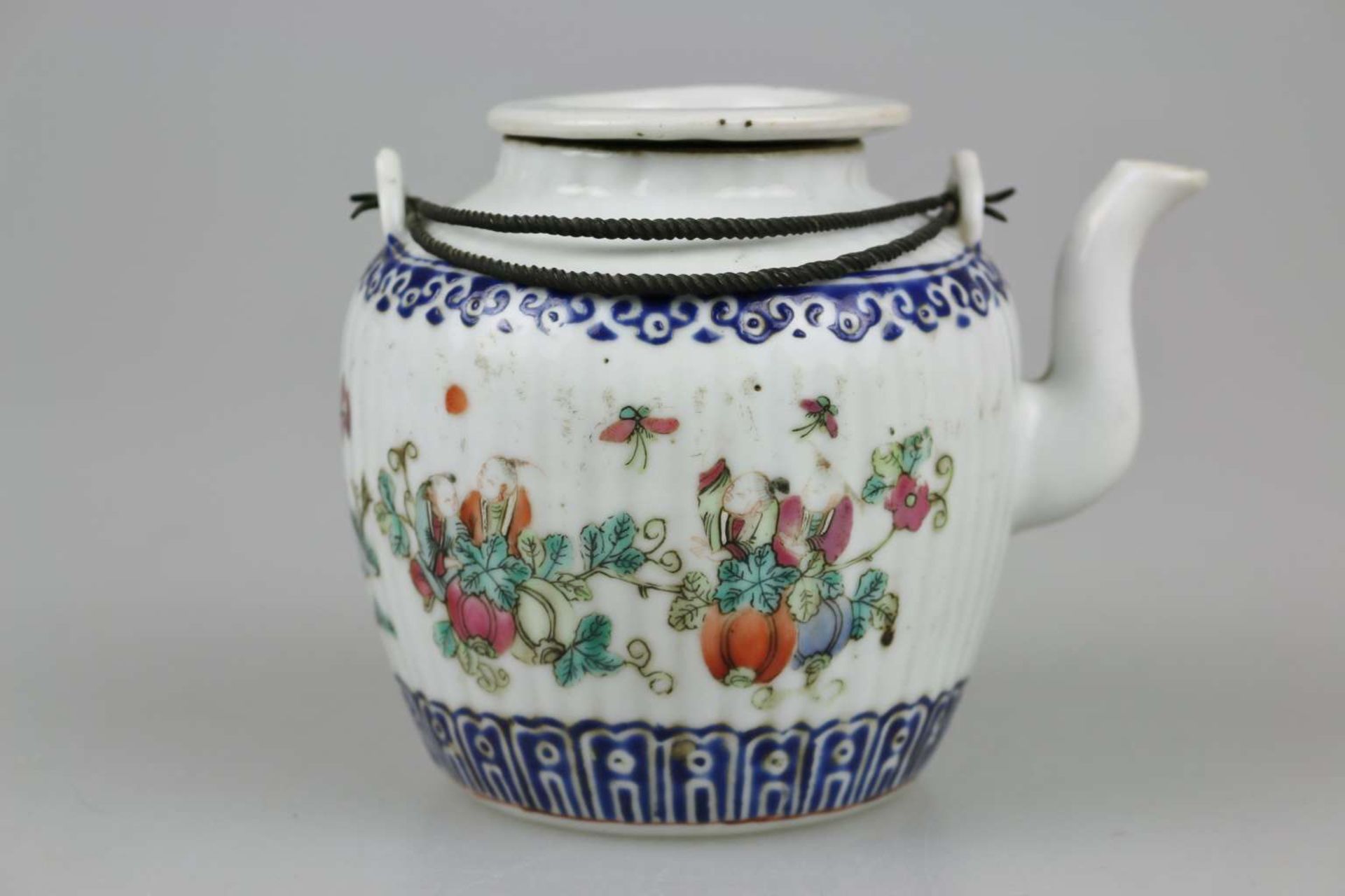 Chinesische Teekanne - Image 3 of 5