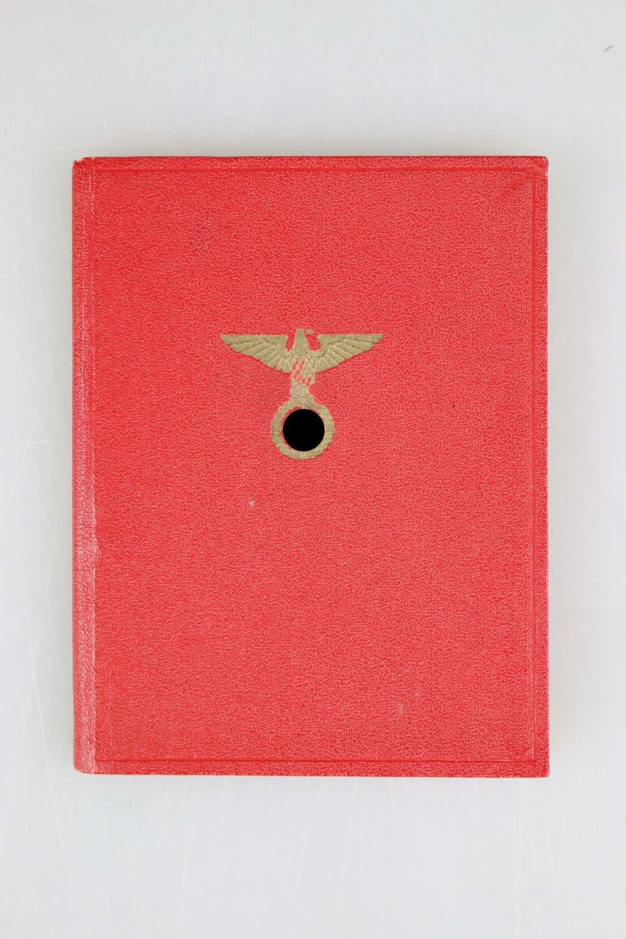 NSDAP - Mitgliedsbuch Nr. 2275351.