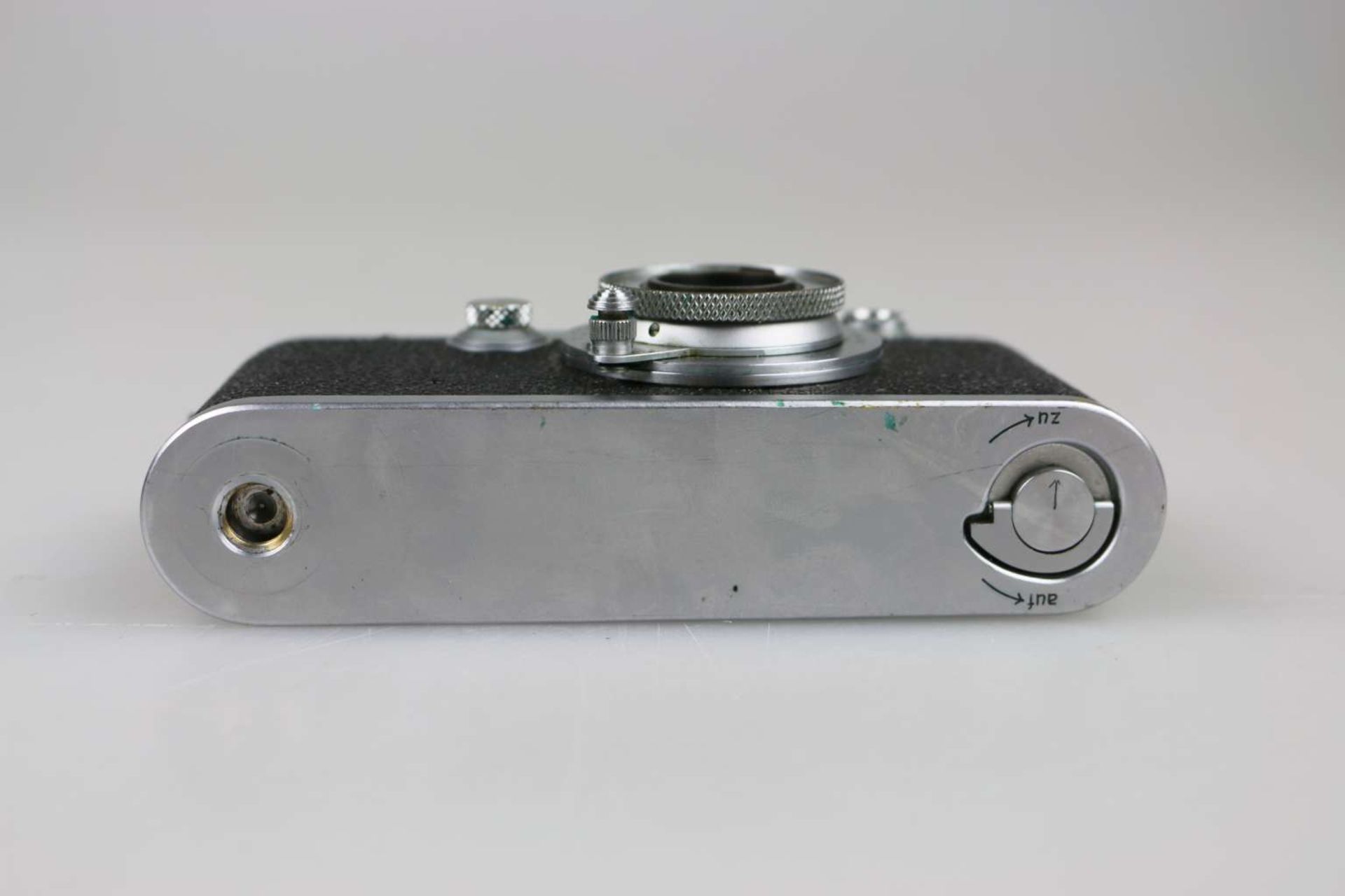 Leica IIIc Kriegsmodell 1941 - Bild 5 aus 6