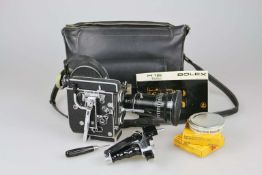 Paillard Bolex H16 Reflex.