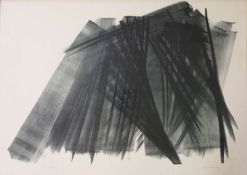 Hans HARTUNG (1904-1989) Lithografie