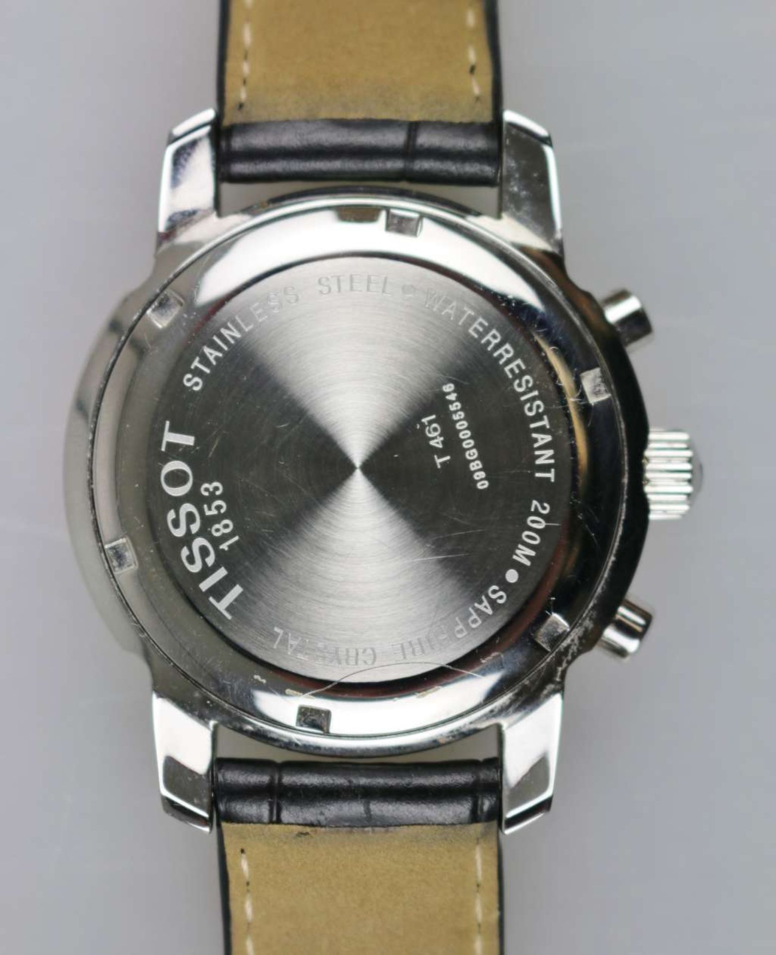 Tissot Chronograph - Image 5 of 5