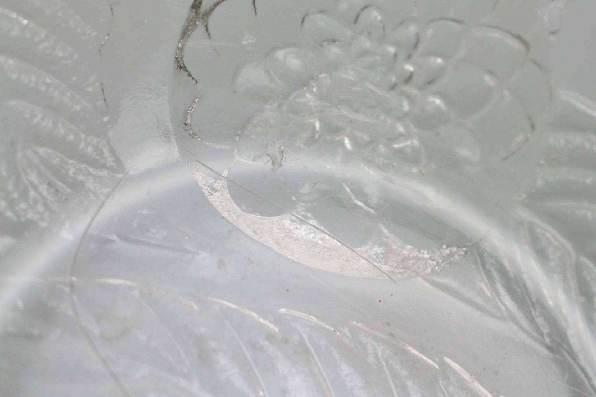 Lalique Schale - Bild 6 aus 6