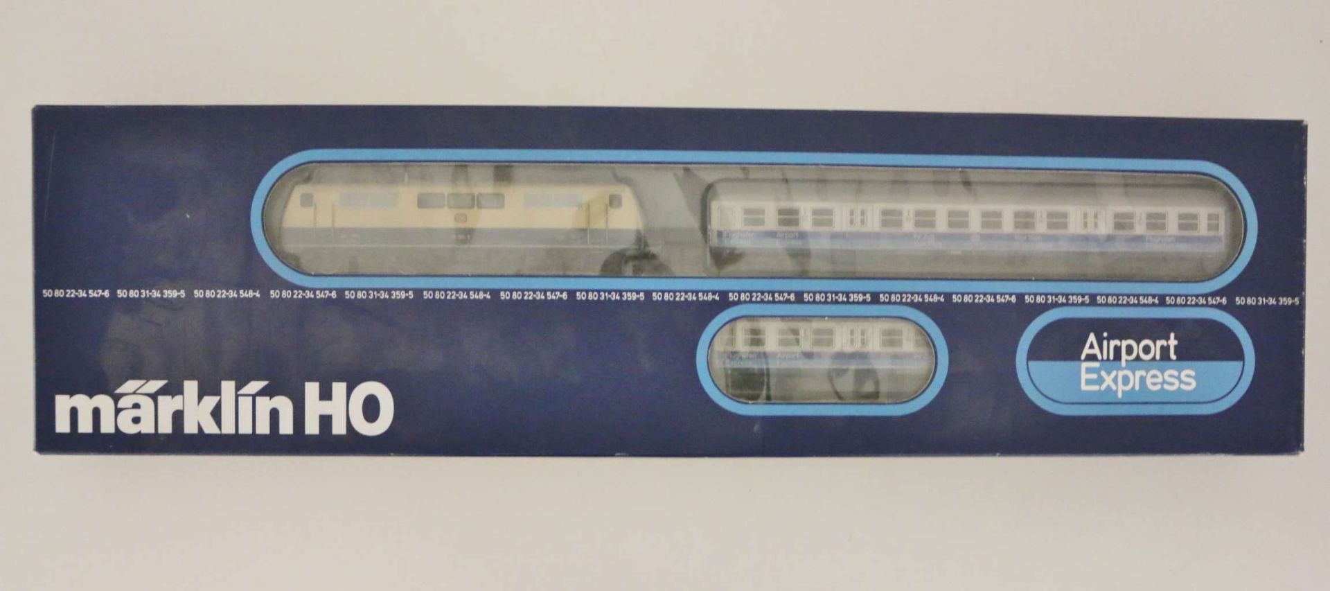 Märklin H0 2856 Zugpackung "Airport Express"