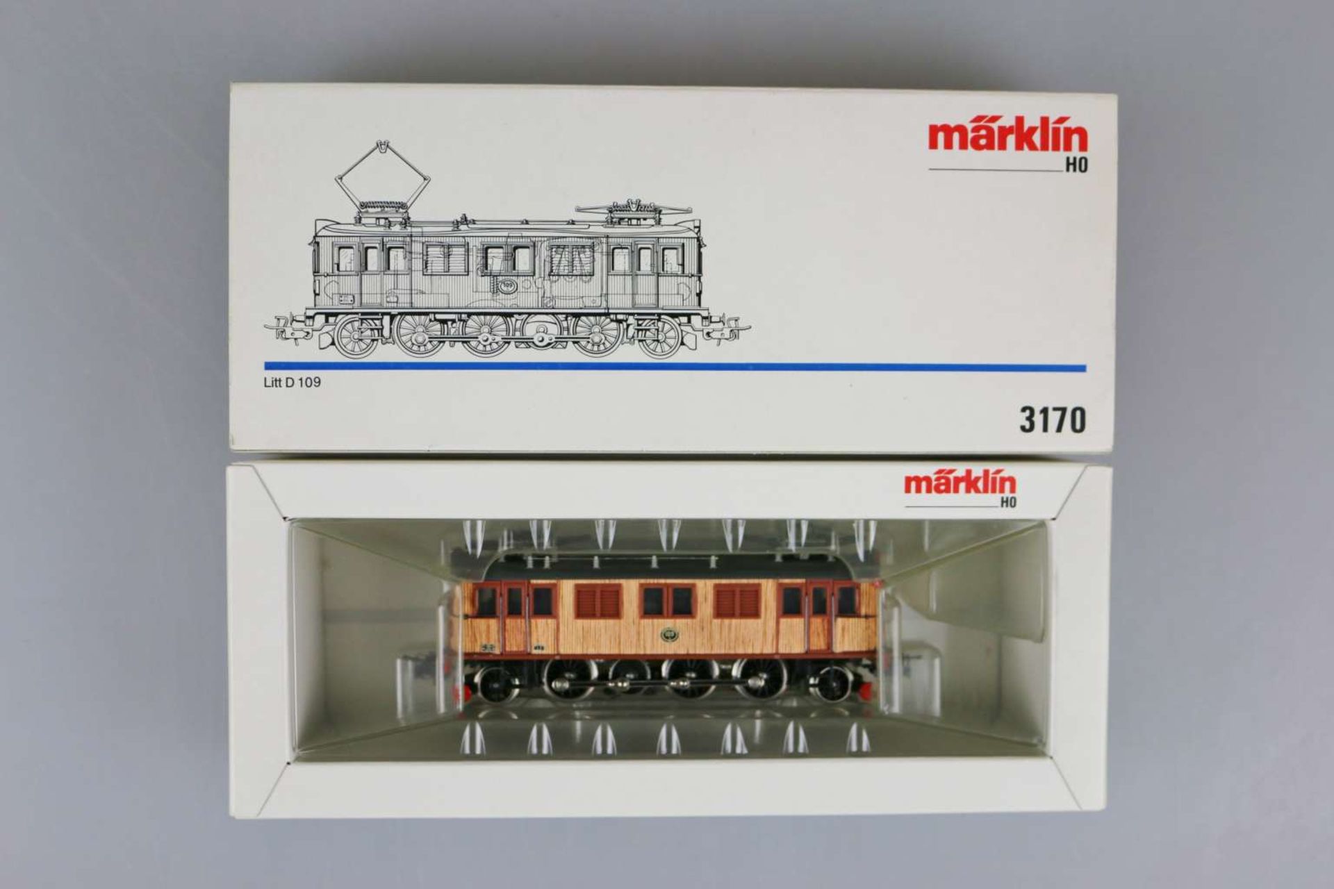 Märklin H0 3170