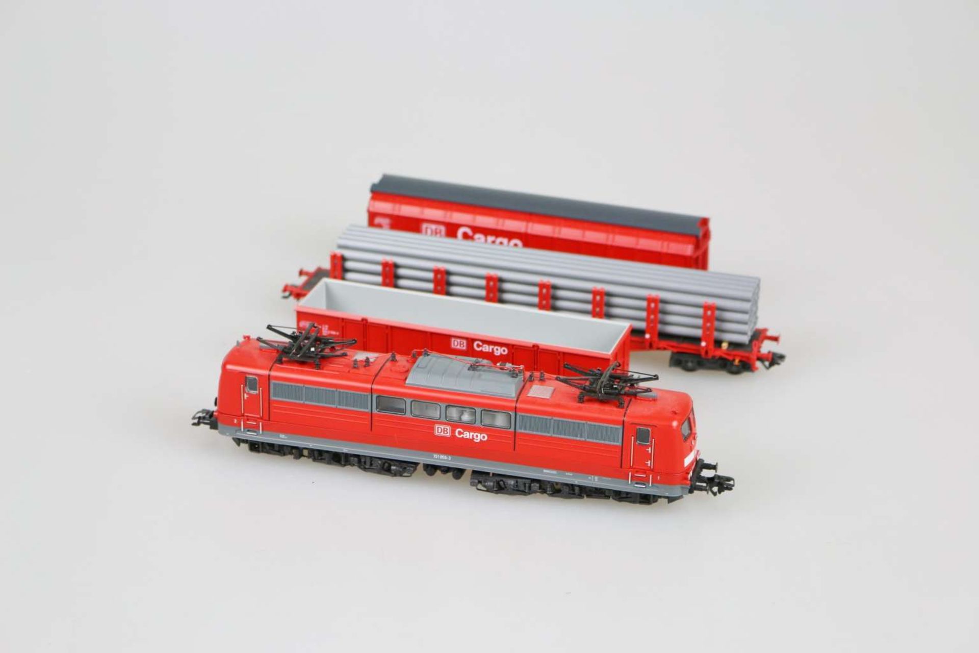 Märklin H0 Güterzug DB Cargo