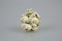 Katabori-Netsuke