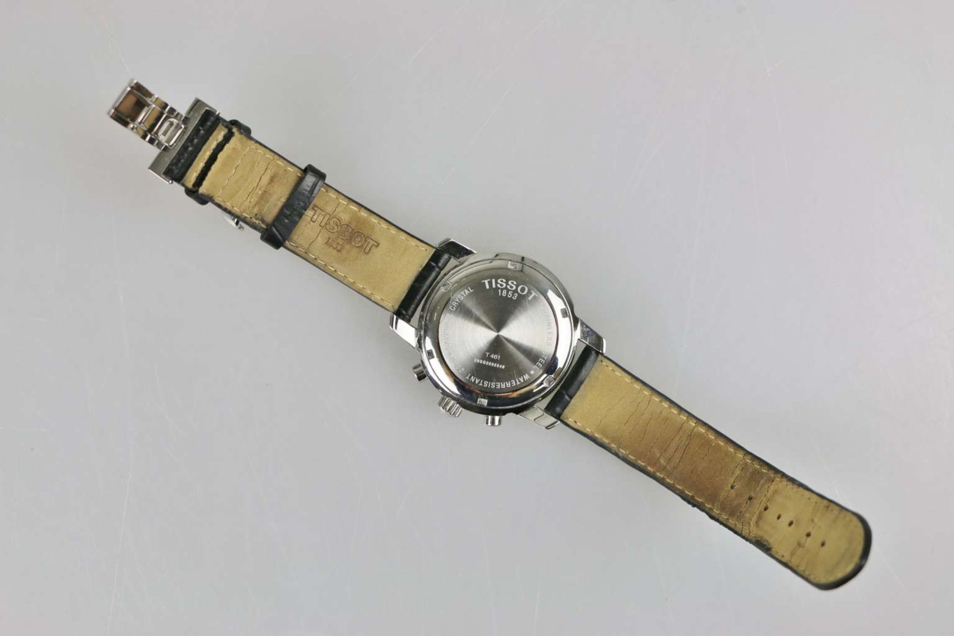 Tissot Chronograph - Image 4 of 5
