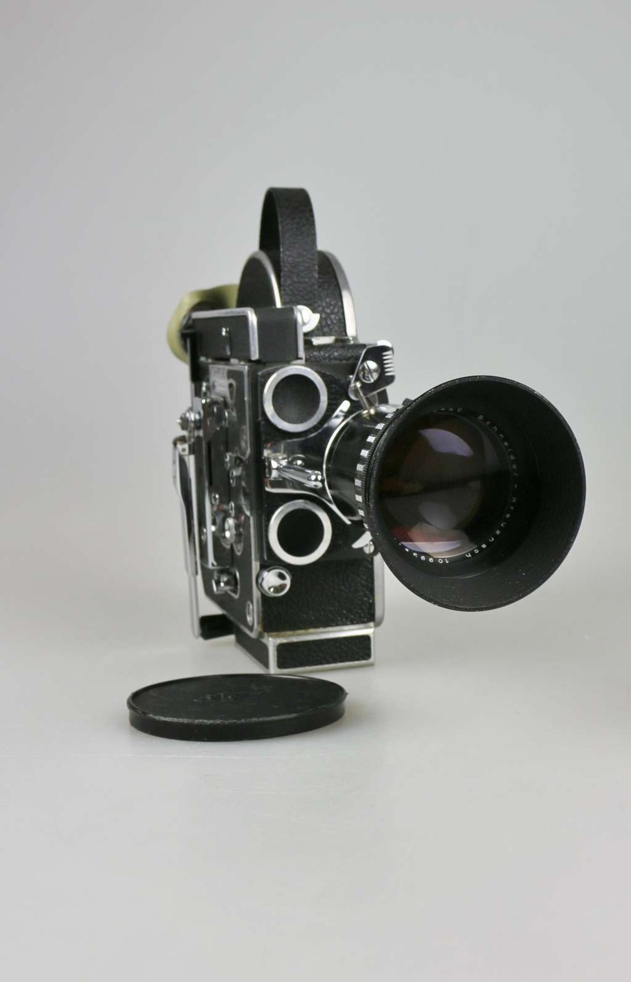 Paillard Bolex H16 Reflex. - Bild 4 aus 5