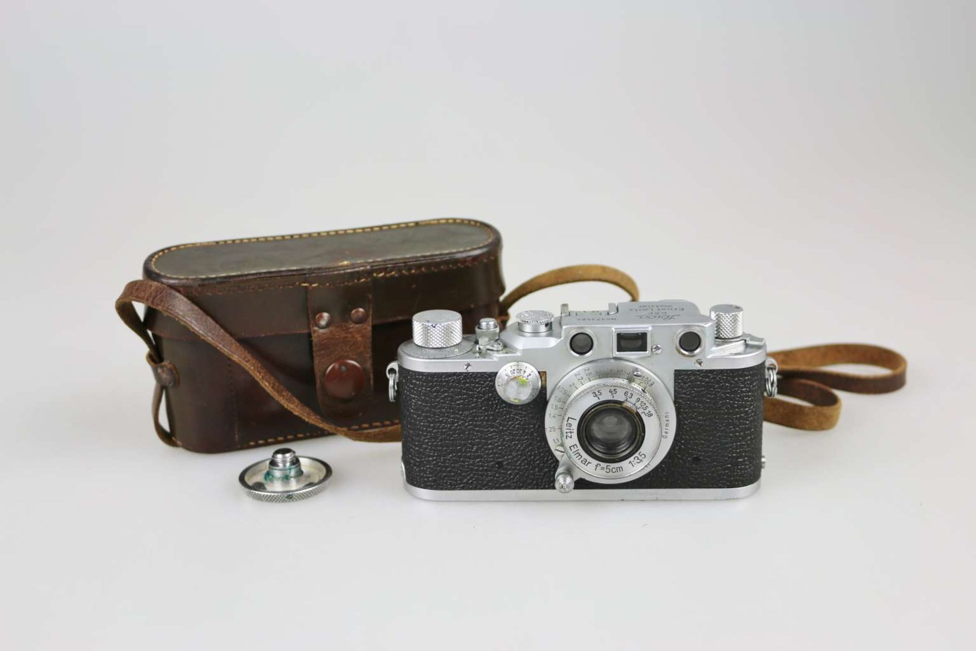 Leica IIIc Kriegsmodell 1941