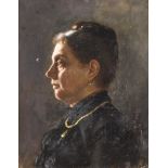 Falckenberg, Bertha (1867 Koblenz - 1951 Boppard, ließ sich zunächst in Genf und später in Berli