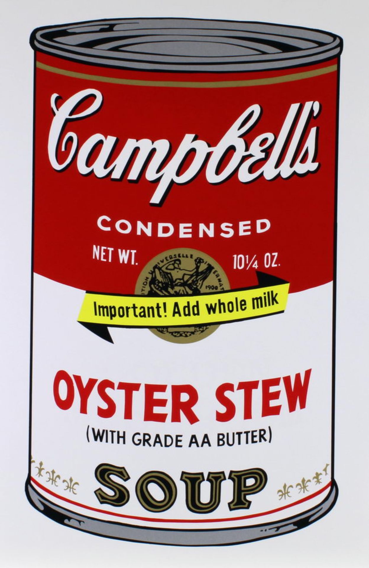 Warhol, Andy (1928 Pittsburgh - 1987 New York), 10 Farbserigrafien, "Campbell's", published by Sund - Image 9 of 10