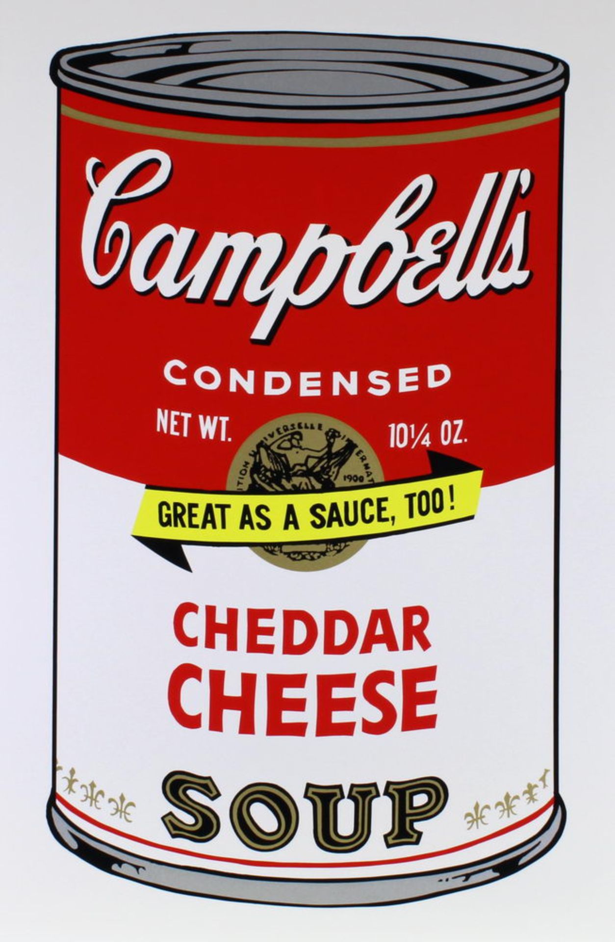 Warhol, Andy (1928 Pittsburgh - 1987 New York), 10 Farbserigrafien, "Campbell's", published by Sund - Image 7 of 10