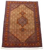 Täbris, Iran, mit Seide, ca. 1.43 x 0.98 m