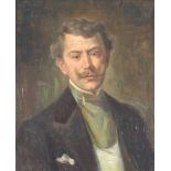 Klein, Phillip (1871 Mannheim - 1907 Hornegg, Autodidakt, von M. Slevogt beeinflusst, Mitglied der