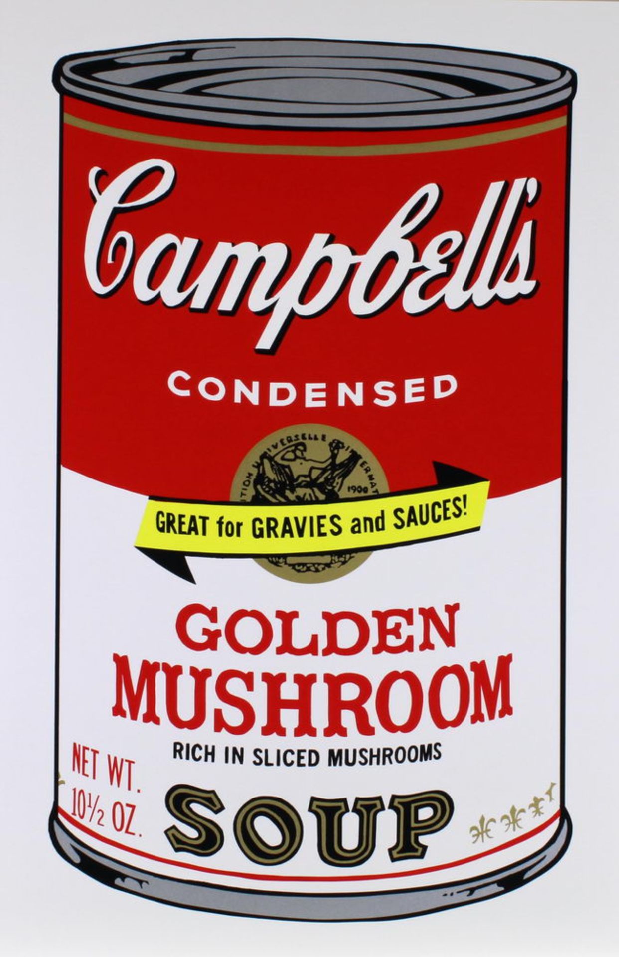 Warhol, Andy (1928 Pittsburgh - 1987 New York), 10 Farbserigrafien, "Campbell's", published by Sund - Image 6 of 10