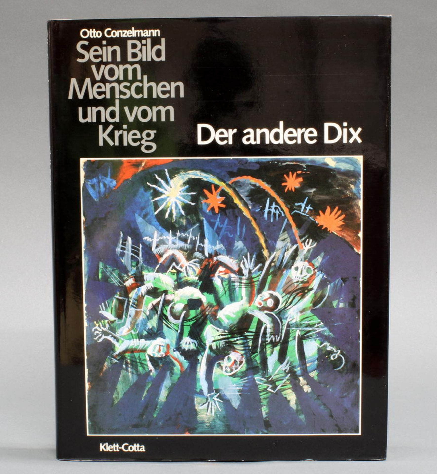 Dix, Otto (1891 Untermhaus bei Gera - 1969 Singen, studierte an der Dresdner Kunstgewerbeschule, ei