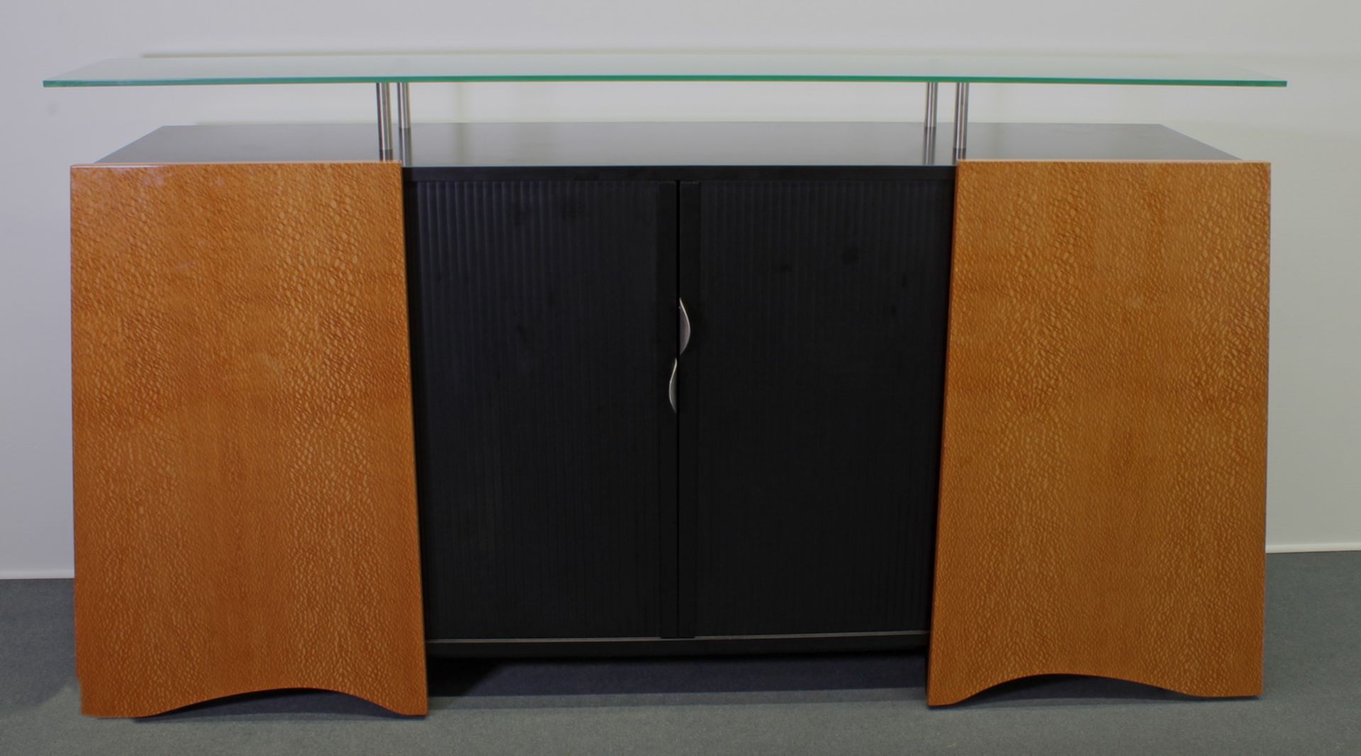 Modernes Sideboard, Modell 'Visiona 620', aus der Reim Interline Collection, München, Entwurf Andr