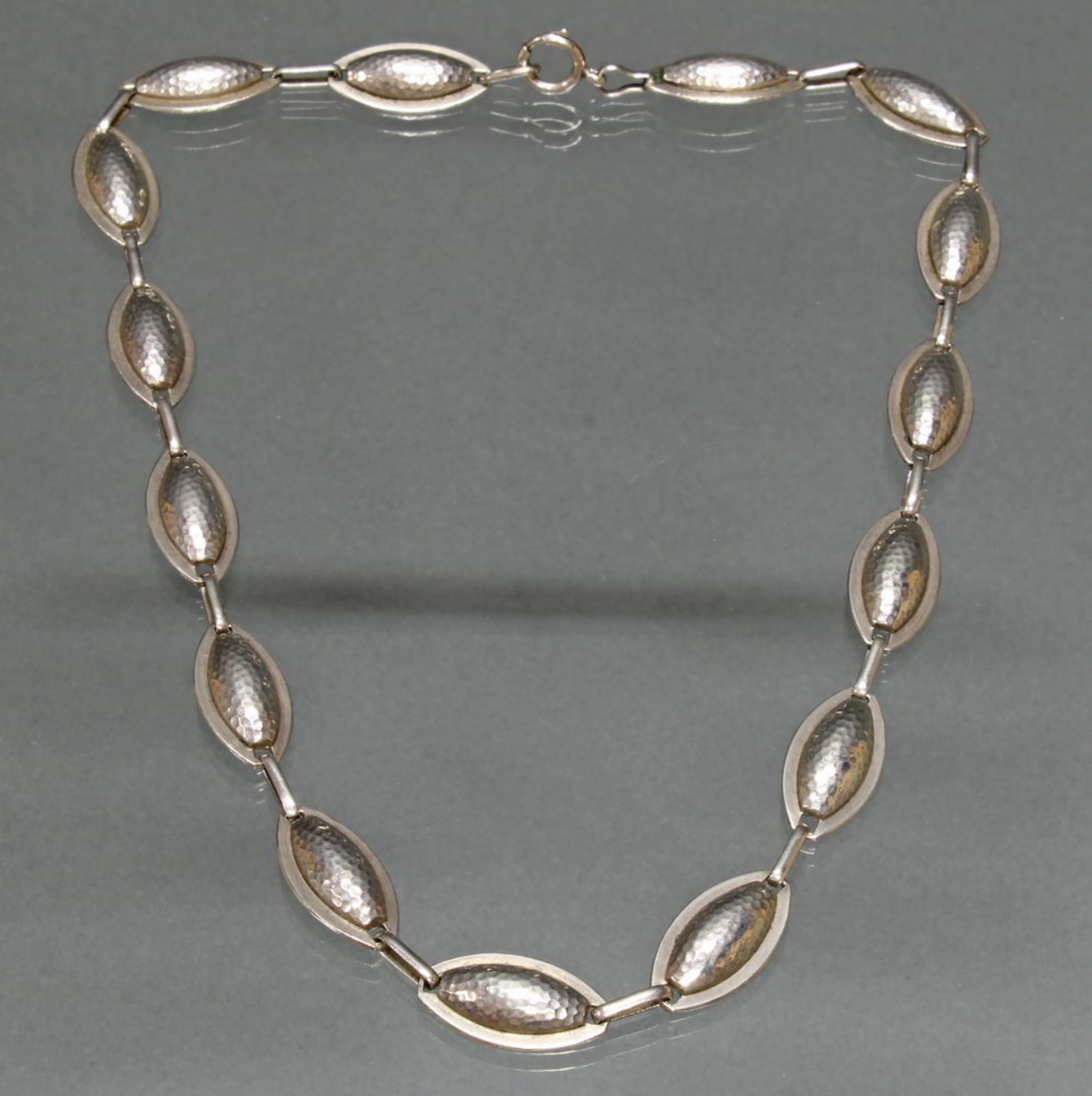 Kette, Silber, 42 cm lang