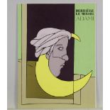 3 Hefte, "Derrière le Miroir": "Chagall", 1977, mit Farblithografie innen, Edition Maeght Nr. 225,