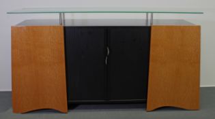 Modernes Sideboard, Modell 'Visiona 620', aus der Reim Interline Collection, München, Entwurf Andr
