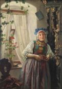 Watter, Joseph (1838 Regensburg - 1913 München, Studium an der Münchner Kunsthandwerkschule und a