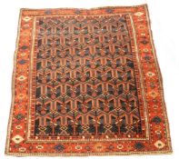 Koltuk, Iran, älter, ca. 1.55 x 1.25 m