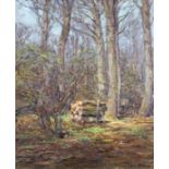Waal, Cornelis de (1881 - 1946, Landschaftsmaler),