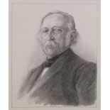 Liebermann, Max (Berlin 1847 - 1935 Berlin, Schüler von Steffeck und Studium an der KA Weimar, eine
