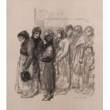 Steinlen, Théophile Alexandre (1859 Lausanne -1923 Paris),