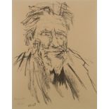 Kokoschka, Oskar (Pöchlarn 1886 - 1980 Montreux, Studium an der Kunstgewerbeschule des Österreichis