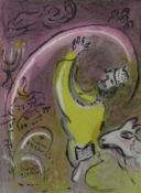 Chagall, Marc (1887 Witebsk - 1985 Saint Paul de Vence),