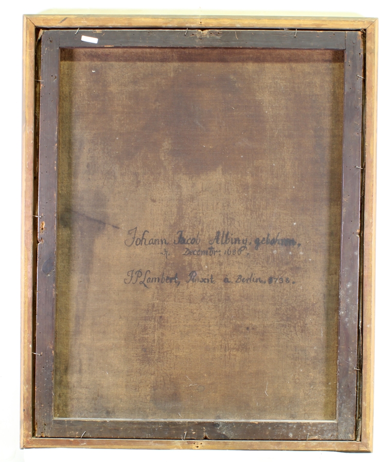 Lambert, J.P. (17./18. Jh.), - Image 4 of 4