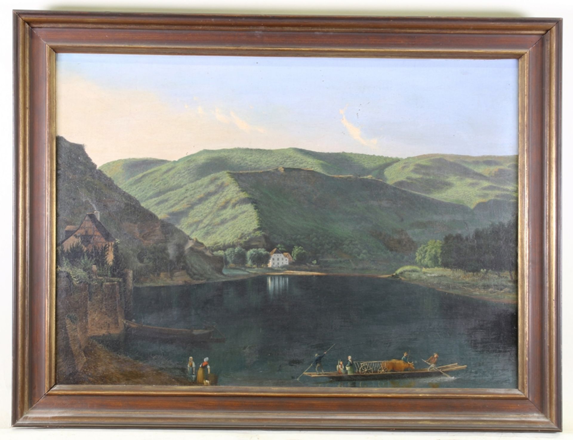 Landschaftsmaler (19. Jh.), - Image 2 of 5