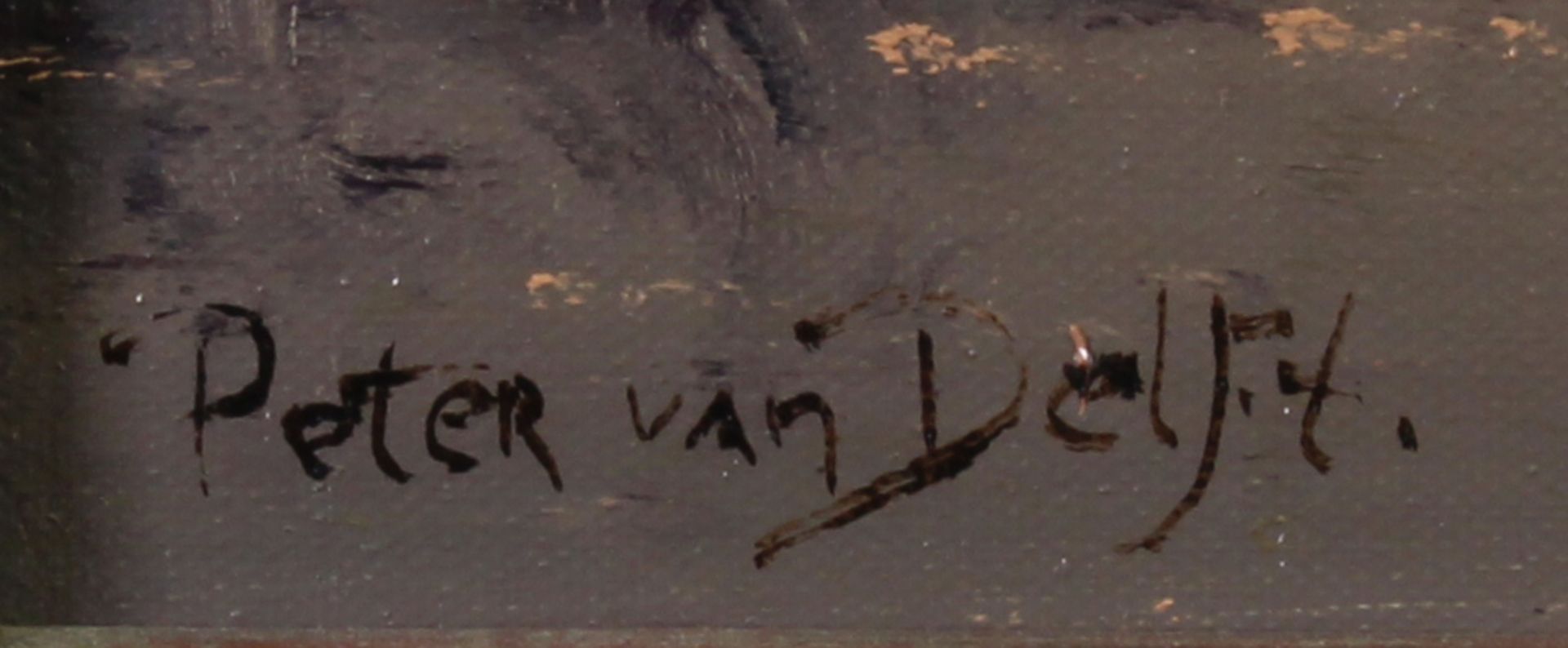 Delft, Peter van (20. Jh.), - Image 3 of 4